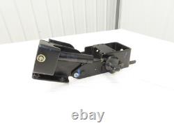Hyster 8808585 Forklift Steering Column Tilt Bracket Assembly Removed From E80XN