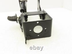 Hyster 8808585 Forklift Steering Column Tilt Bracket Removed From E50XN-33