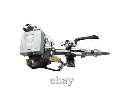 Hyundai I30 Steering Column Steering Lock Type Manual Tilt Mk2 (GD) 2012