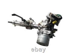 Hyundai I30 Steering Column Steering Lock Type Manual Tilt Mk2 (GD) 2012