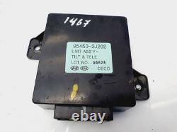 Hyundai ix 55 2009 LHD Steering column angle control unit module 95450-3J202