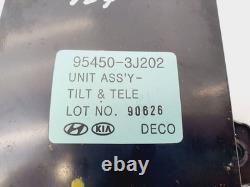 Hyundai ix 55 2009 LHD Steering column angle control unit module 95450-3J202