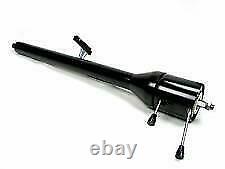 Ididit #1120651051 1947-1954 Chevy GMC Pick Up Truck Tilt Steering Column Black