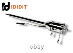 Ididit 63-66 Corvette Tilt Floor Shift Steering Column Retrofit 1120770010