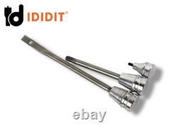 Ididit 63-66 Corvette Tilt Floor Shift Steering Column Retrofit 1120770010