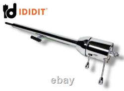 Ididit 63-66 Corvette Tilt Floor Shift Steering Column Retrofit 1120770020
