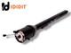 Ididit 67-68 A-body Camaro Tilt Floor Shift Steering Column Black 1120680051