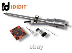 Ididit 68 Corvette Tilt Floor Shift Steering Column Retrofit 1120700010