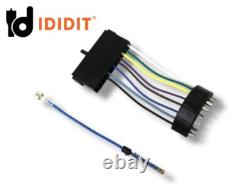 Ididit 68 Corvette Tilt Floor Shift Steering Column Retrofit 1120700010
