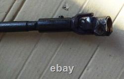 Isuzu Trooper Ubs52 4wd Model 1981 90 Steering Column Main Shaft Assembly Used