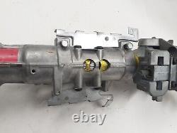 Jaguar X100 XK8 STEERING COLUMN POWER TILT UPPER HOUSING HJG9261AC