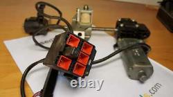 Jaguar Xf X250 Steering Column Auto Tilt Audjustment Sensor, Motor 82917e