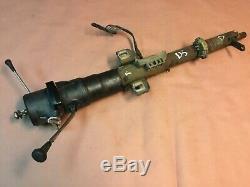 Jeep Automatic steering column J10 Cherokee Wagoneer Non Tilt Cj7 Cj8 AMC