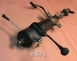 Jeep Automatic steering column J10 Cherokee Wagoneer Non Tilt Cj7 Cj8 AMC