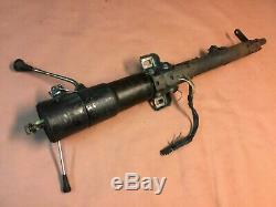 Jeep Automatic steering column J10 Cherokee Wagoneer Non Tilt Cj7 Cj8 AMC