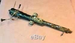 Jeep Tilt Automatic steering column Cj7 CJ Cherokee J10 FSJ AMC has key