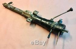 Jeep Tilt Automatic steering column Cj7 CJ Cherokee J10 FSJ AMC has key