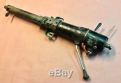 Jeep Tilt Automatic steering column Cj7 CJ Cherokee J10 FSJ AMC has key