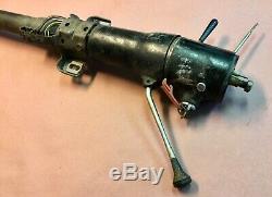 Jeep Tilt Automatic steering column Cj7 CJ Cherokee J10 FSJ AMC has key