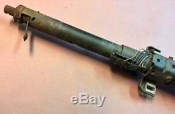 Jeep Tilt Automatic steering column Cj7 CJ Cherokee J10 FSJ AMC has key