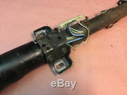 Jeep Tilt steering column Cj7 CJ Cherokee J10 FSJ AMC has key Automatic