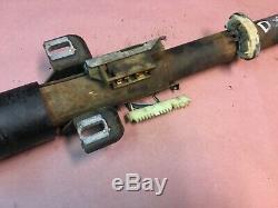 Jeep Tilt steering column Cj7 CJ Cherokee J10 FSJ AMC has key Automatic