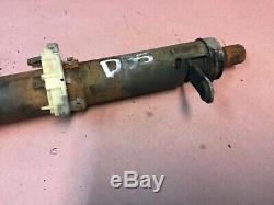 Jeep Tilt steering column Cj7 CJ Cherokee J10 FSJ AMC has key Automatic