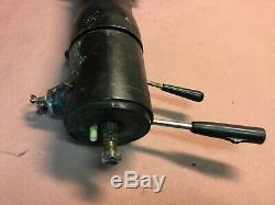 Jeep Tilt steering column Cj7 CJ Cherokee J10 FSJ AMC has key Automatic