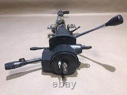 Jeep Wrangler YJ 1987-1995 Grey AUTOMATIC TILT Steering Column With Key