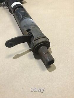 Jeep Wrangler YJ 1987-1995 Grey AUTOMATIC TILT Steering Column With Key