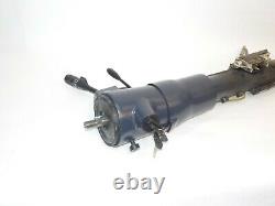 Jeep Wrangler YJ 87-95 Gray Standard Tilt Steering Column withKey Manual