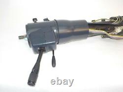 Jeep Wrangler YJ 87-95 Gray Standard Tilt Steering Column withKey Manual