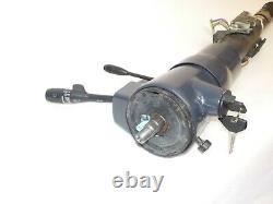 Jeep Wrangler YJ 87-95 Gray Standard Tilt Steering Column withKey Manual