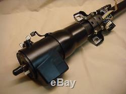 Jeep Wrangler Yj 87-95 Floor Shift Tilt Steering Column Oem Remanufactured