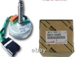 LEXUS TOYOTA Genuine OEM Power Steering Tilt Motor 89231-50050 Used From JAPAN
