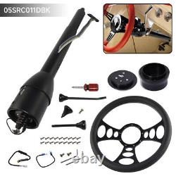 LR 30''Inch Collapsible Tilt AT Automatic Style 5 position Steering Column