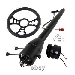 LR 32''Inch Collapsible Tilt AT Automatic Style 5 position Steering Column