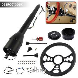 LR 32''Inch Collapsible Tilt AT Automatic Style 5 position Steering Column
