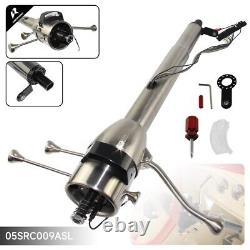 LR GM 28'' Tilt AT Automatic Collapsible Steering Column Universal for GM Car SL