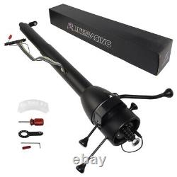 LR GM 32'' Tilt AT Automatic Collapsible Steering Column Universal for GM Cars