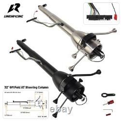 LR GM 32'' Tilt AT Automatic Collapsible Steering Column Universal for GM Cars