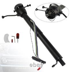 LR GM 32'' Tilt AT Automatic Collapsible Steering Column Universal for GM Cars