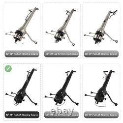 LR GM 32'' Tilt AT Automatic Collapsible Steering Column Universal for GM Cars