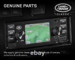 Land Rover Cowl Manual Tilt Upper Half Fits Discovery 2 1998-2004 QRB100750PMA