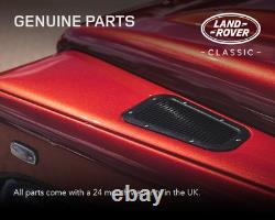 Land Rover Cowl Manual Tilt Upper Half Fits Discovery 2 1998-2004 QRB100750PMA