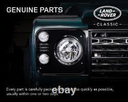 Land Rover Cowl Manual Tilt Upper Half Fits Discovery 2 1998-2004 QRB100750PMA
