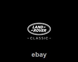 Land Rover Cowl Manual Tilt Upper Half Fits Discovery 2 1998-2004 QRB100750PMA