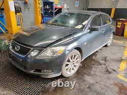 Lexus GS300 Steering Column with Tilt / Telescopic ECU GRS190 03/2005-12/2011