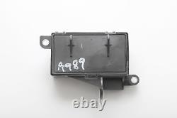 Lexus GS350 Multiplex Tilt and Telescope Computer ECU Unit, 89227-30020 OEM A989