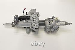 Lexus Gs 300 2007 Rhd Steering Column Mechanism + Tilt Module Ecu 89227-30020